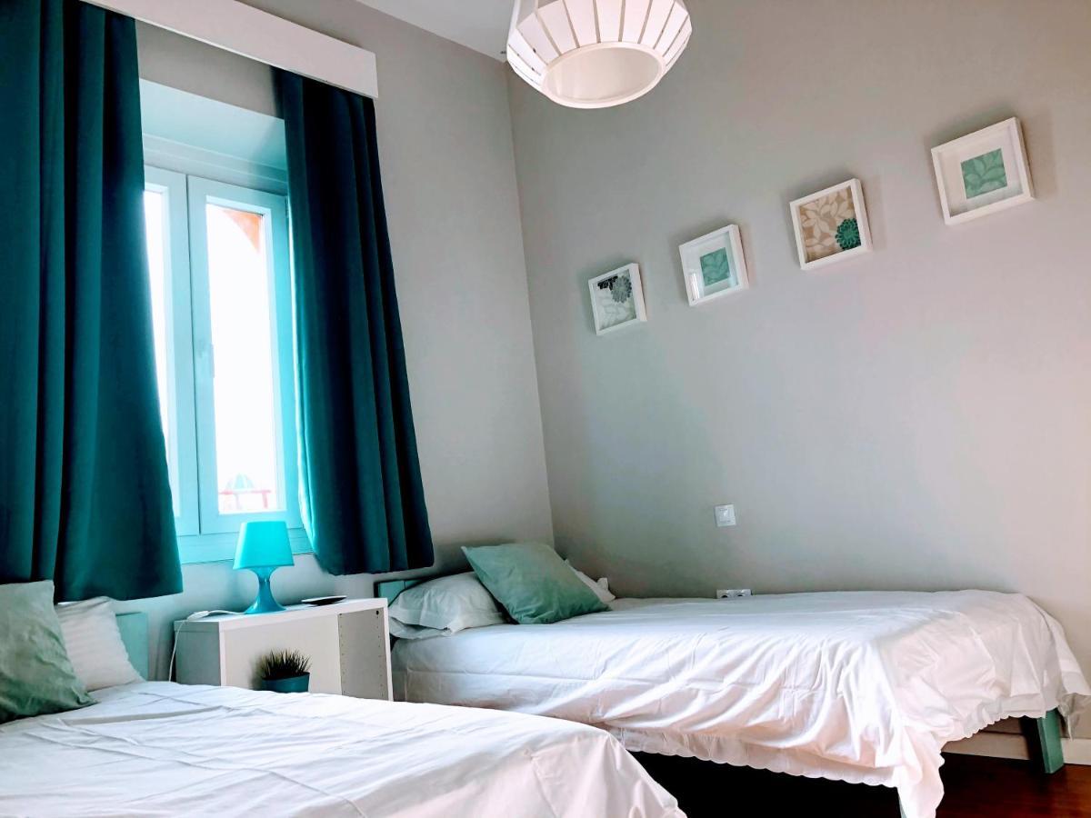 Central Apartment In เซบีญา ภายนอก รูปภาพ