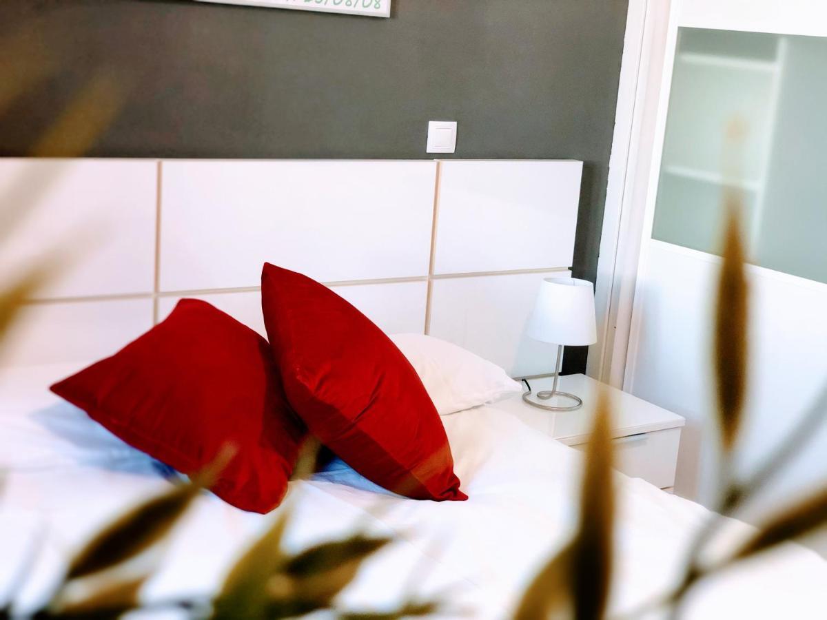 Central Apartment In เซบีญา ภายนอก รูปภาพ